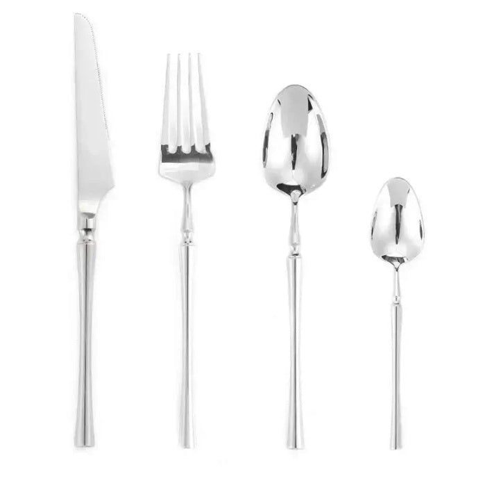 Small Waist Stainless Steel Cutlery Set