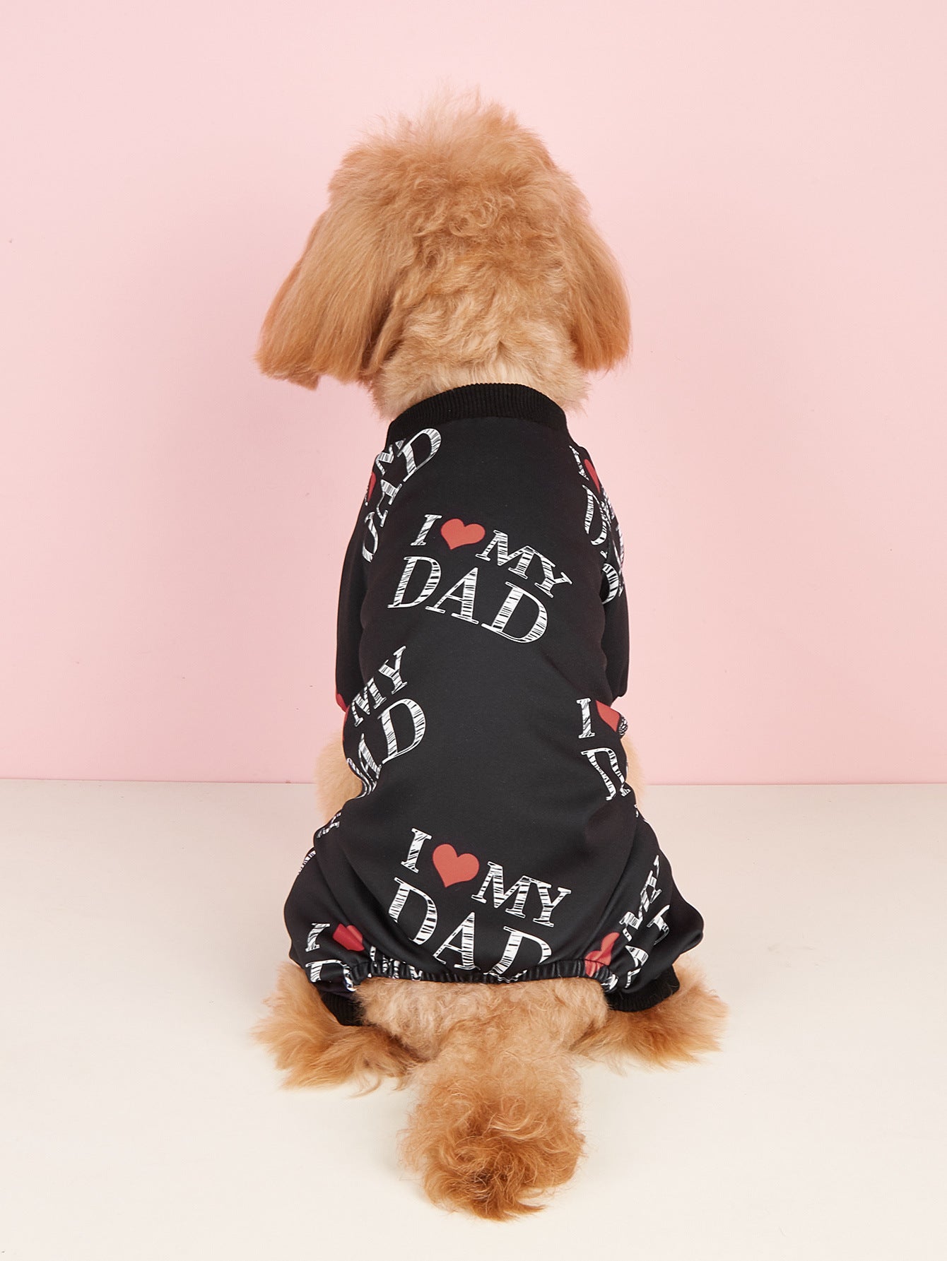 Pet Clothes Four-corner Sweater Dog Summer Thin Jumpsuit