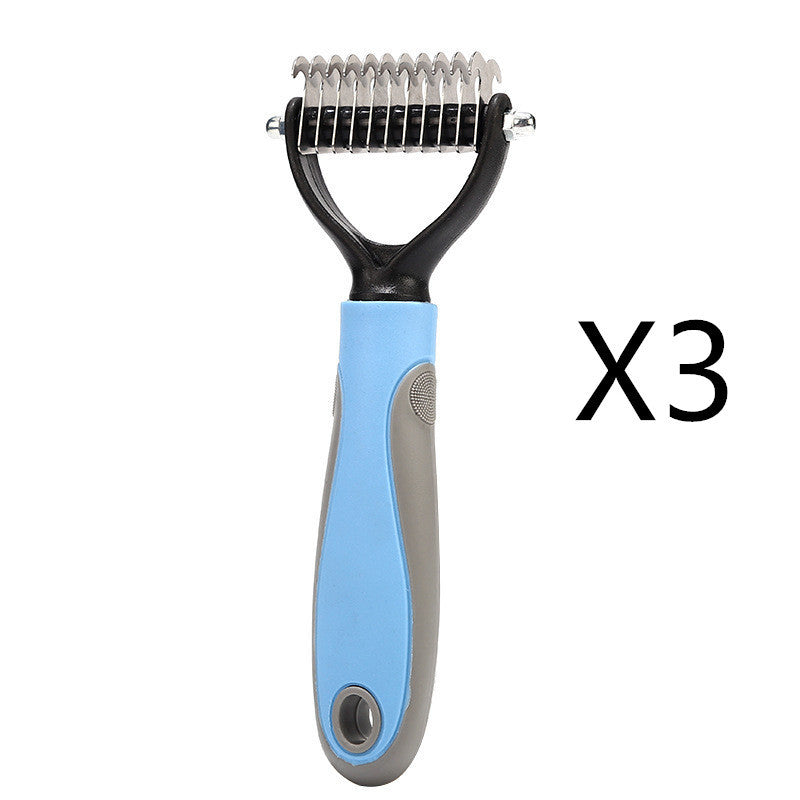 Effective Removing Knots Pet Knot Comb