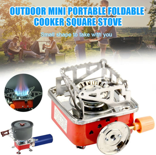 Portable Foldable Stove Burners