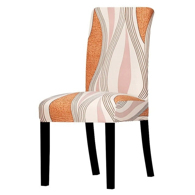 Stretch chair cover