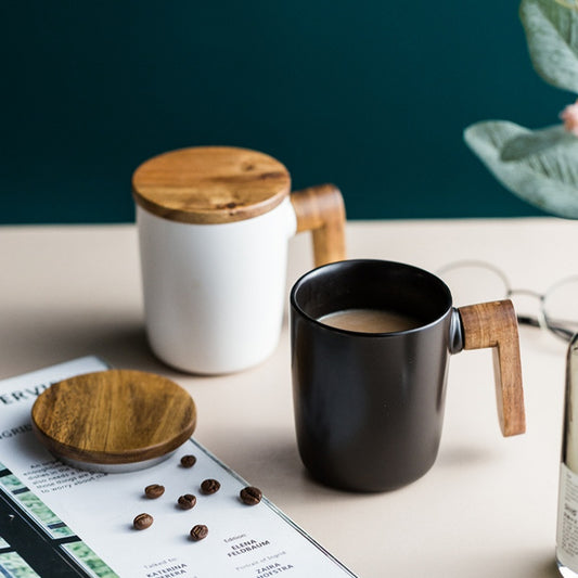 Ceramic mug