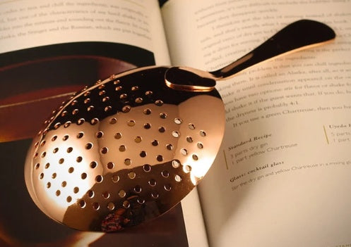 Classic Julep strainer