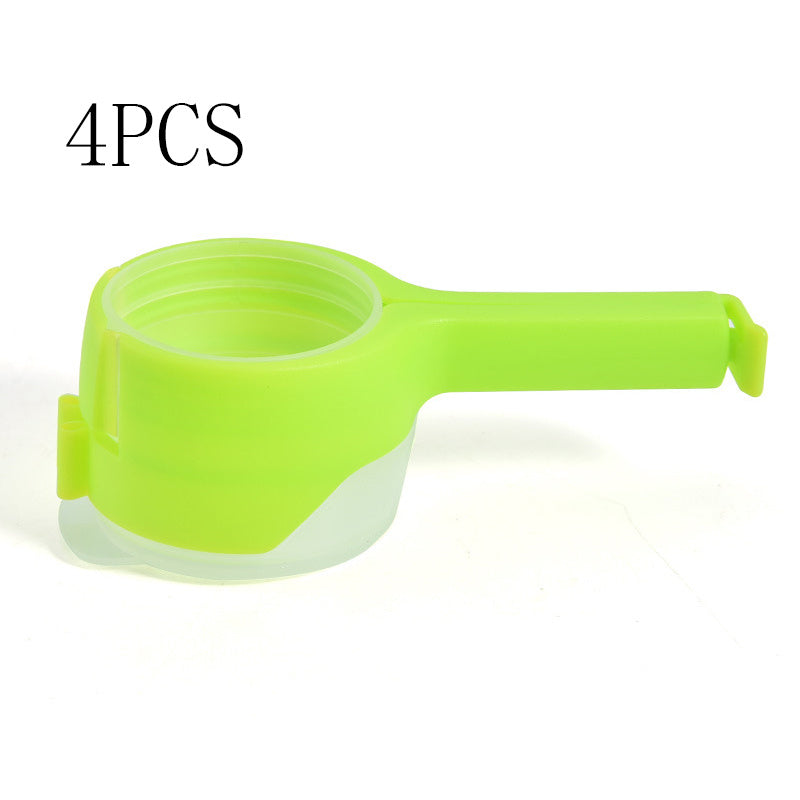 Multifunctional Sealing Clip Food Preservation Sealing Clip