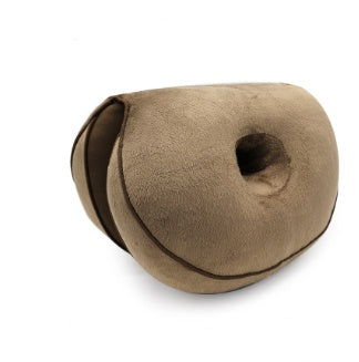 Multifunctional plush beautiful hip cushion