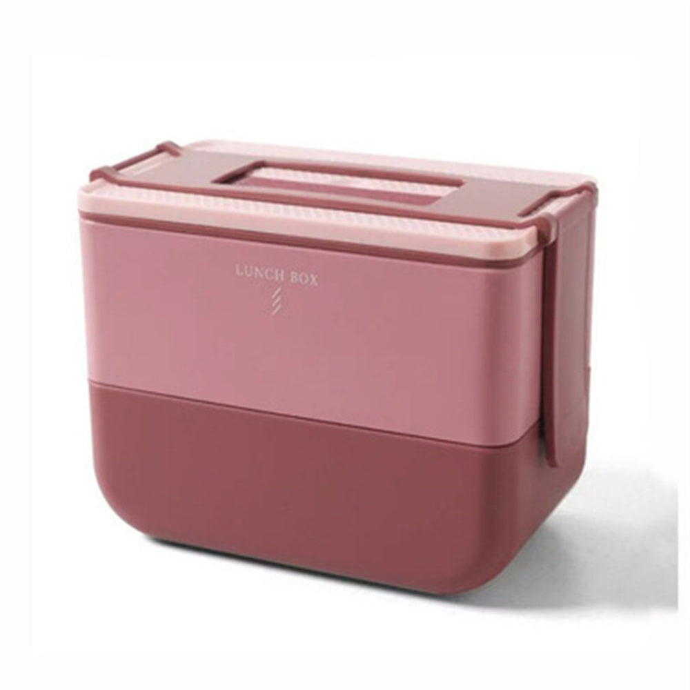 Microwave Heating Lunch Box Japanese-style Lunch Box