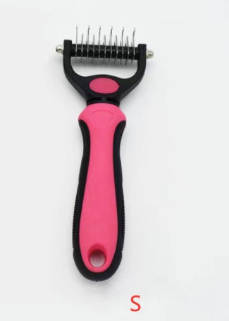 Stainless Steel Hair Removal Cleaning And Opening The Knot Comb