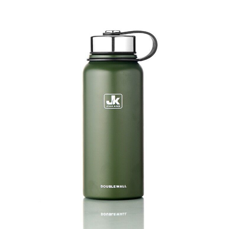 Vacuum insulated stainless steel vacuum flask