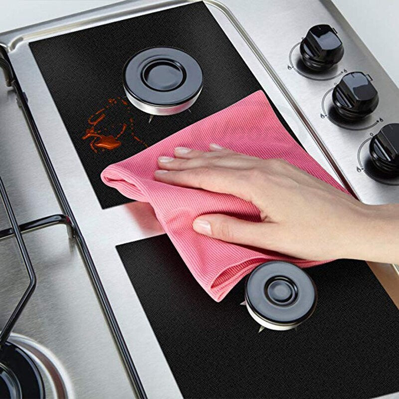 Gas Stove Surface Protection Pad