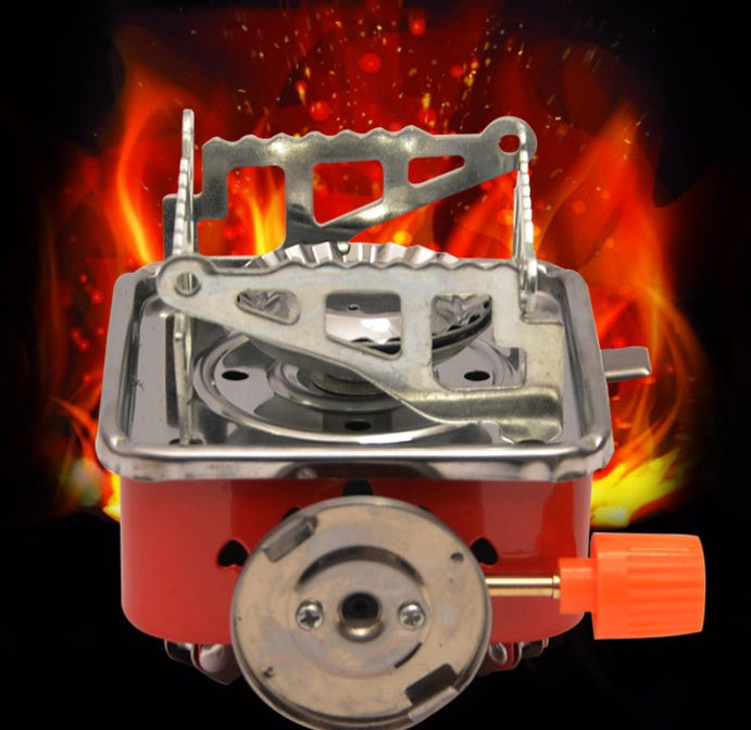 Portable Foldable Stove Burners