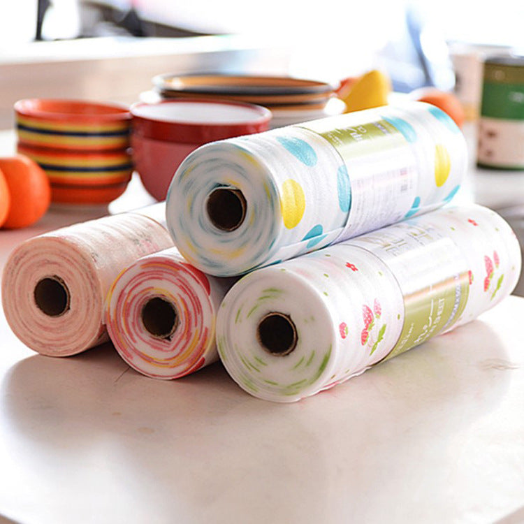 PVC Kitchen Packing Paper