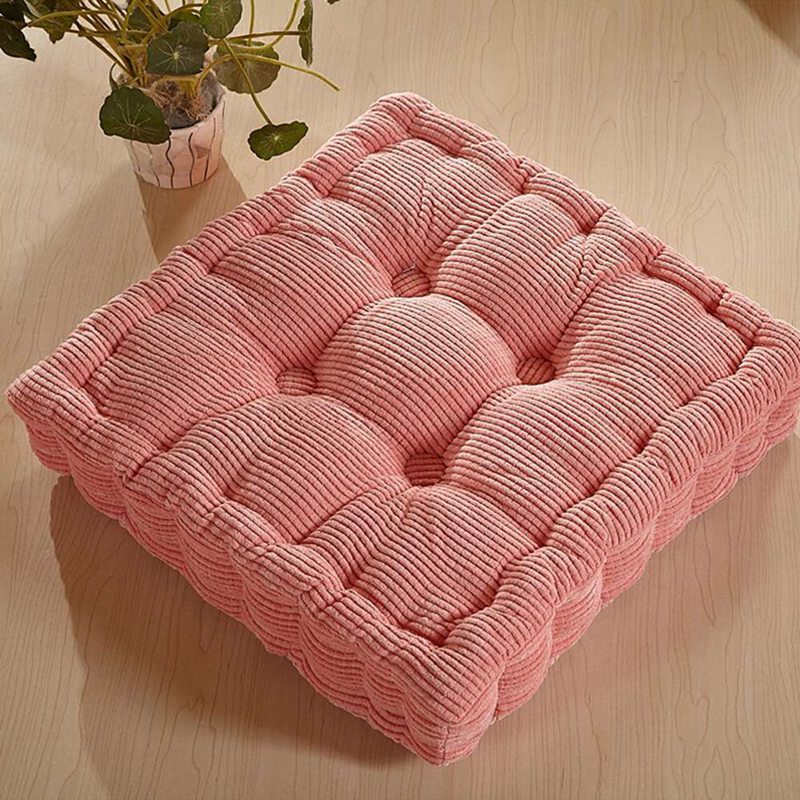 Corn fleece tatami cushion