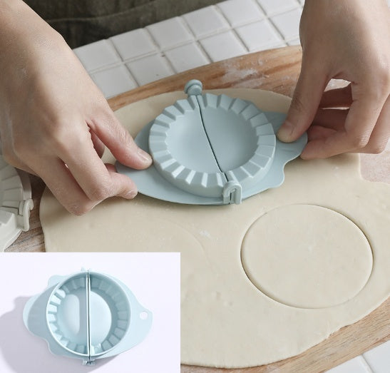 Plastic Dumpling Maker Device