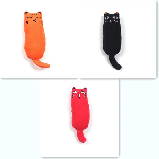 Cat toy cotton cloth