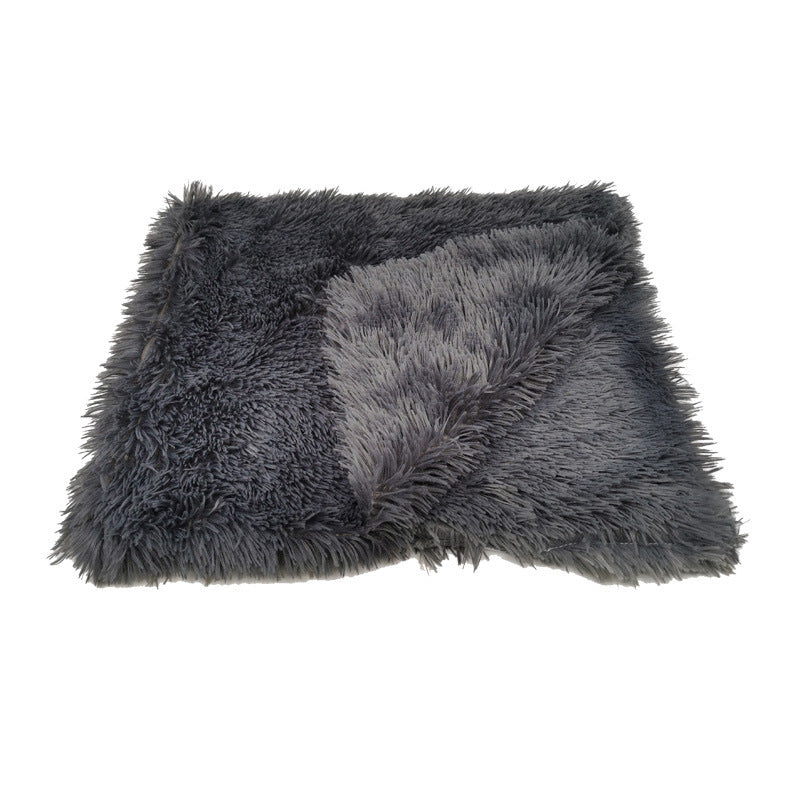 Benepaw Warm Plush Throw Dog Blanket