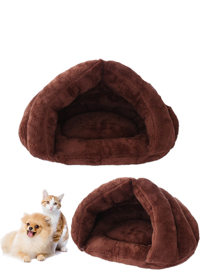 Cathouse seasons largesleeping bags of pet products manufacturers selling a little home on behalf of