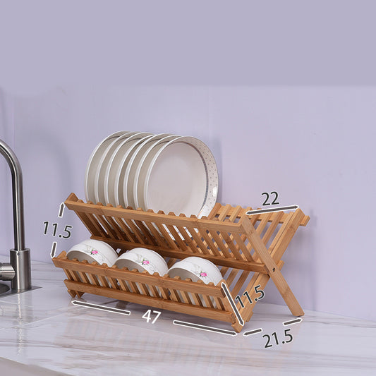 Kitchen dish rack