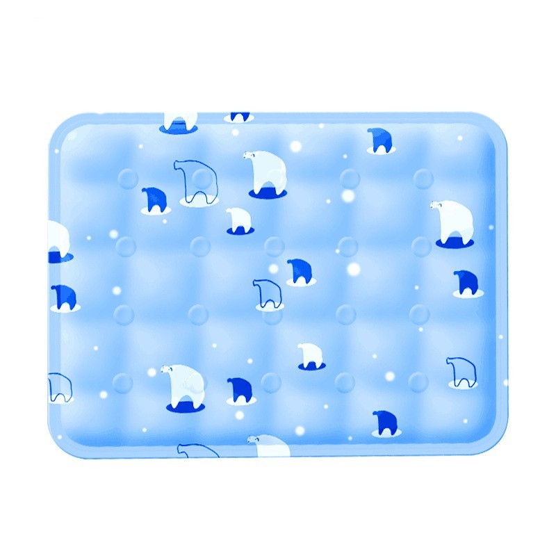 Pet Ice Pad Gel Cooling In Summer