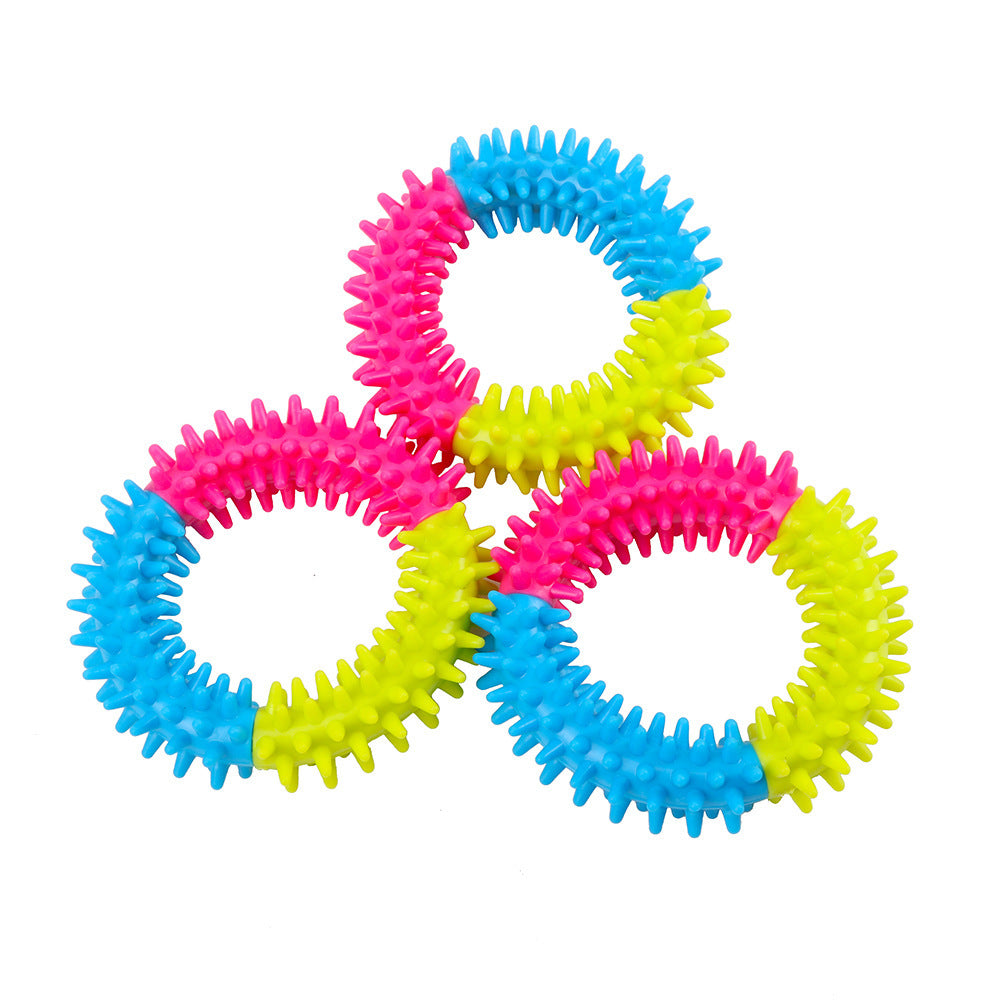 Biting resistant pet toy