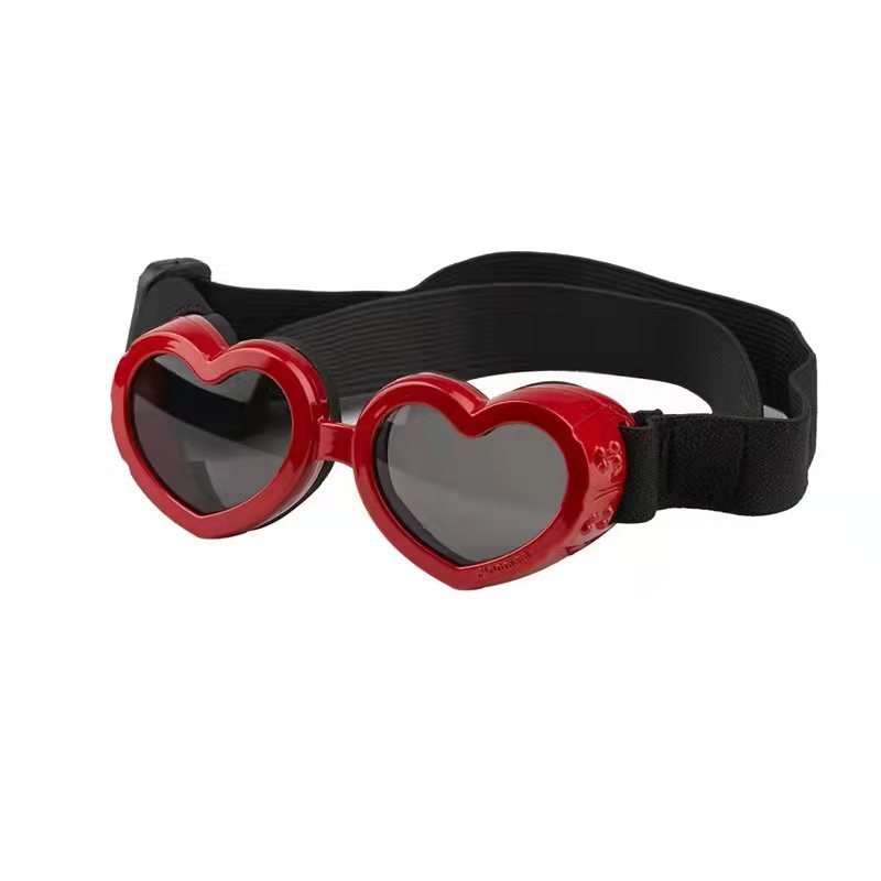 Pet Glasses Windproof Eye Protection Accessories