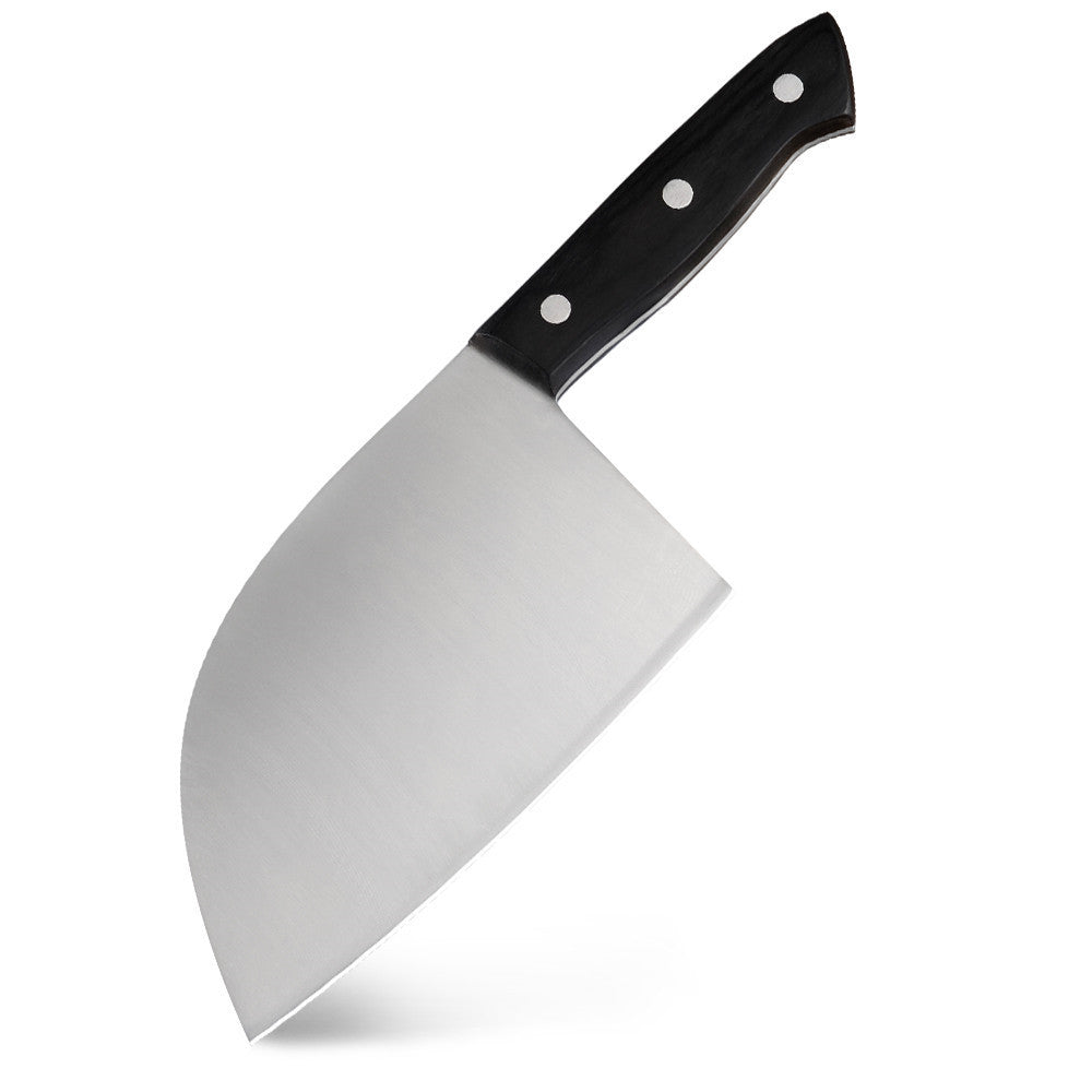 Household Chinese Kitchen Stainless Steel Butcher Knife