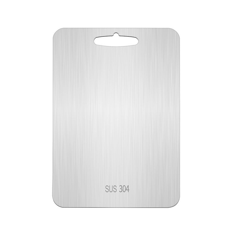 304 stainless steel cutting board