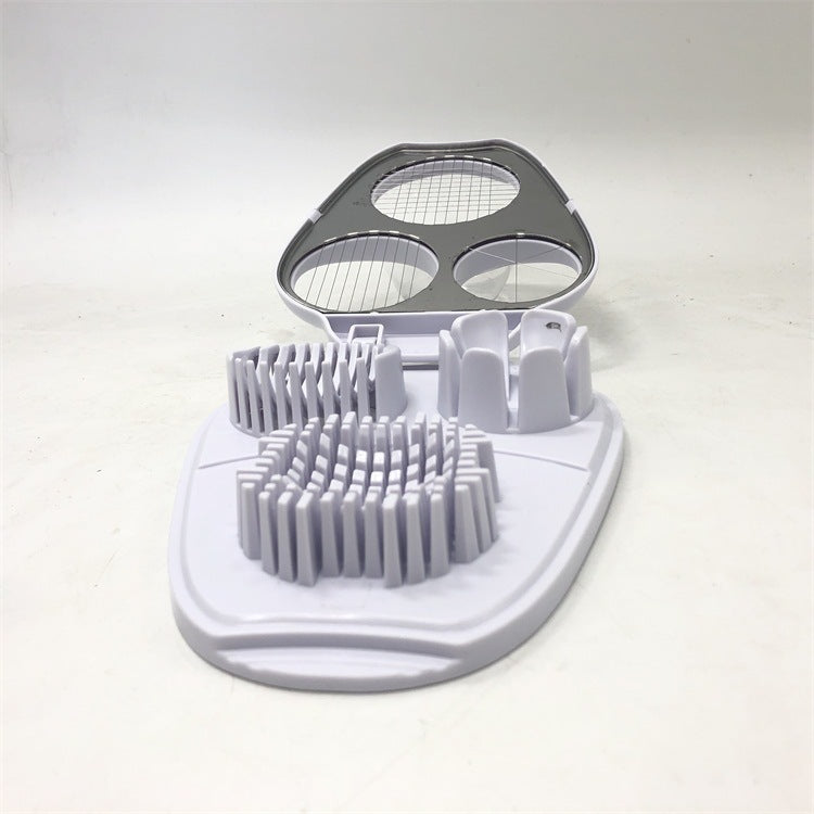 Multi-function vegetable cutter