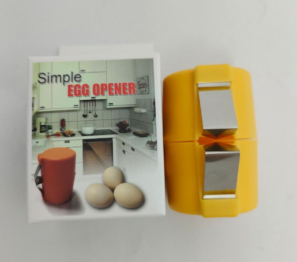 Mixture Separation Portable Fast Beating Kitchen Egg Shell Separator