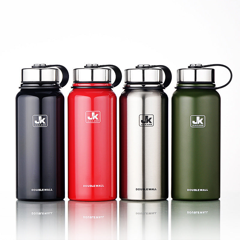 Vacuum insulated stainless steel vacuum flask