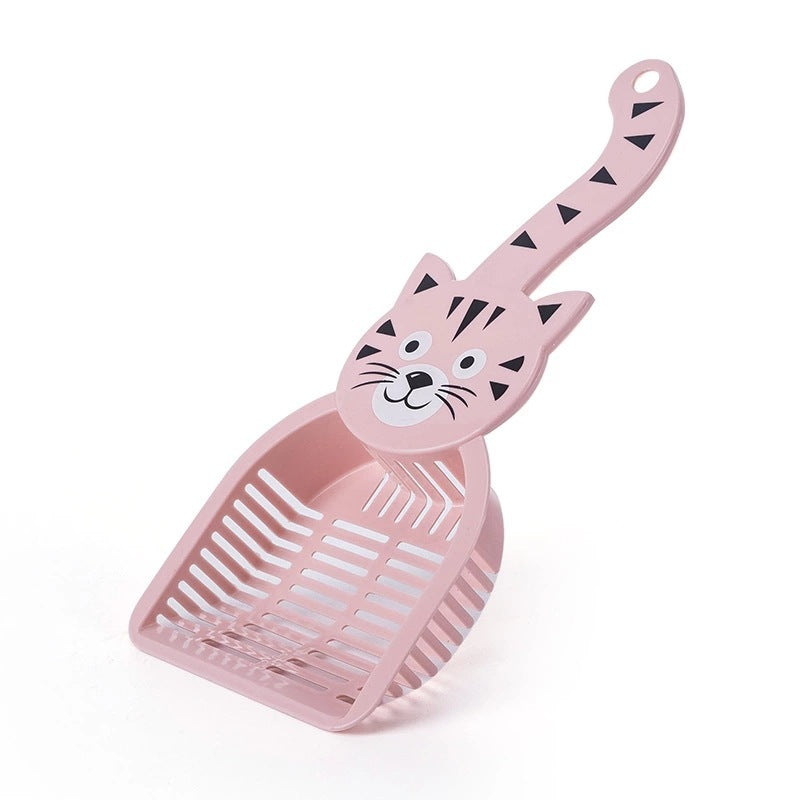 Large Cat Litter Scoop Poop Cleaning Artifact Pet Supplies