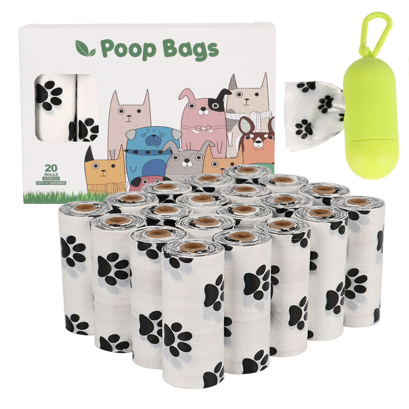 Dog Poop Bag Dog Poop Bag Poop Bag Pet Supplies