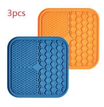 Suction Cup Licking Pad Anti-Choking Slow Food Basin