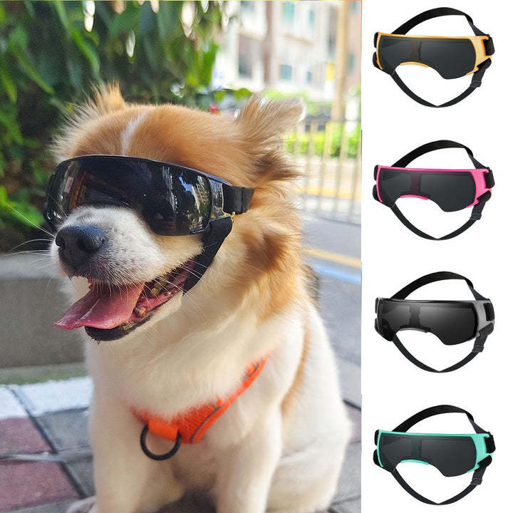 Dog Sun-proof Sun-proof UV-proof Goggles