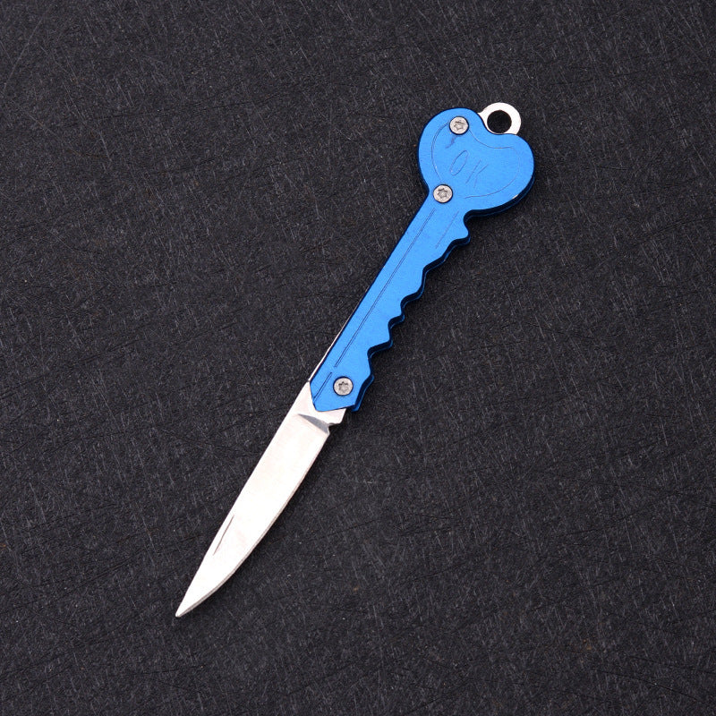 Portable mini knife folding portable outdoor knives