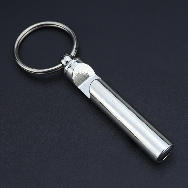 New Creative Stainless Steel Flute Beer Bottle Opener Kitchen Tools