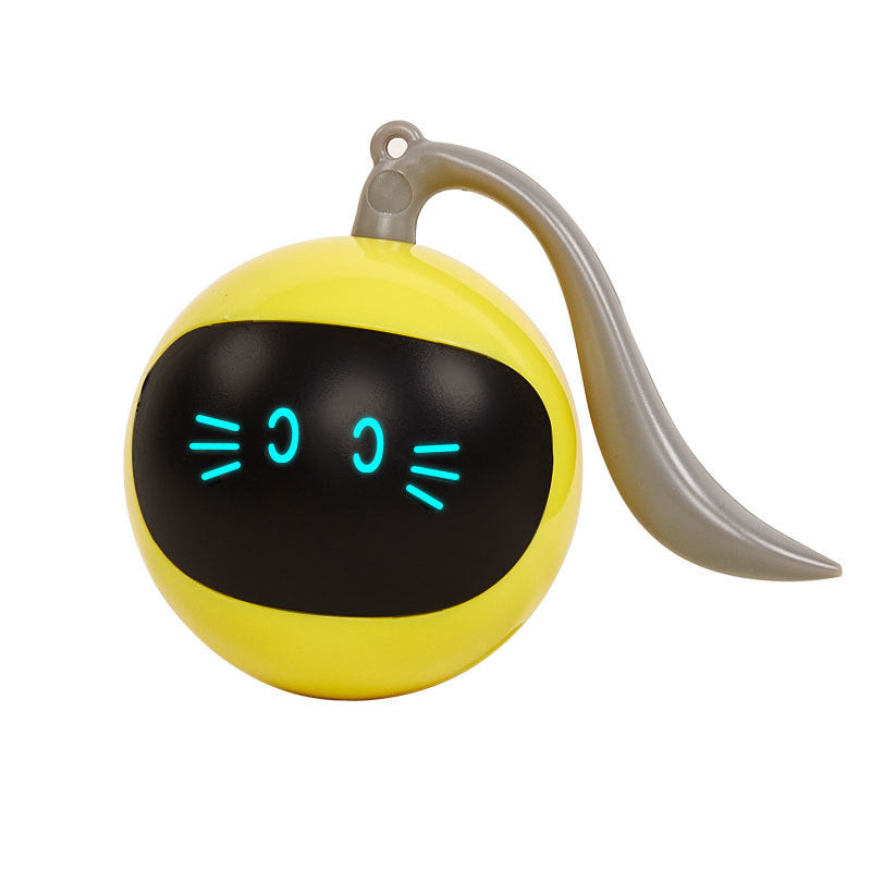 Cat Toy Electric Toy Ball