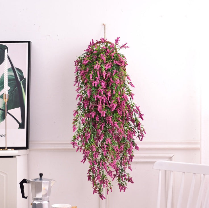 artificial flower, decoration. hanging flower, family decoration garden wedding