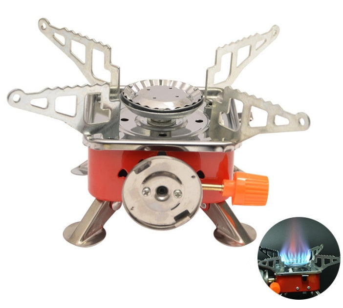 Portable Foldable Stove Burners