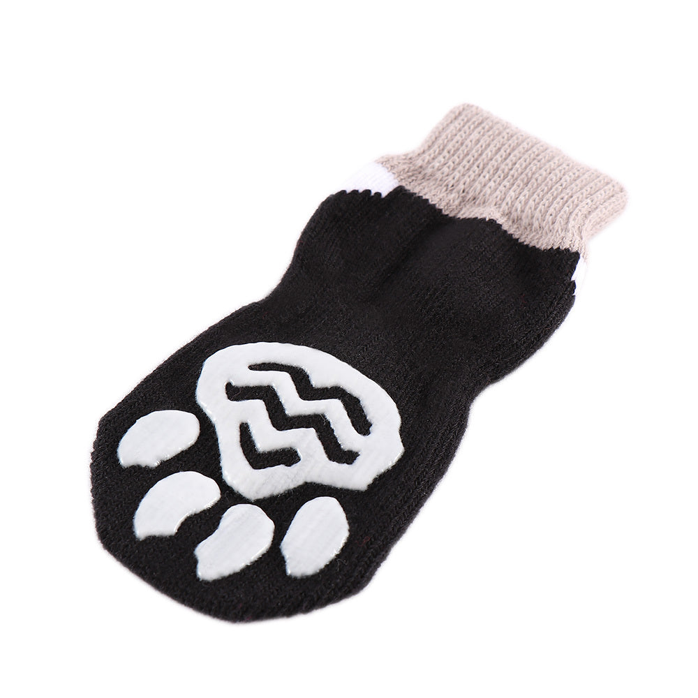 Breathable shoe cover Indoor Pet socks