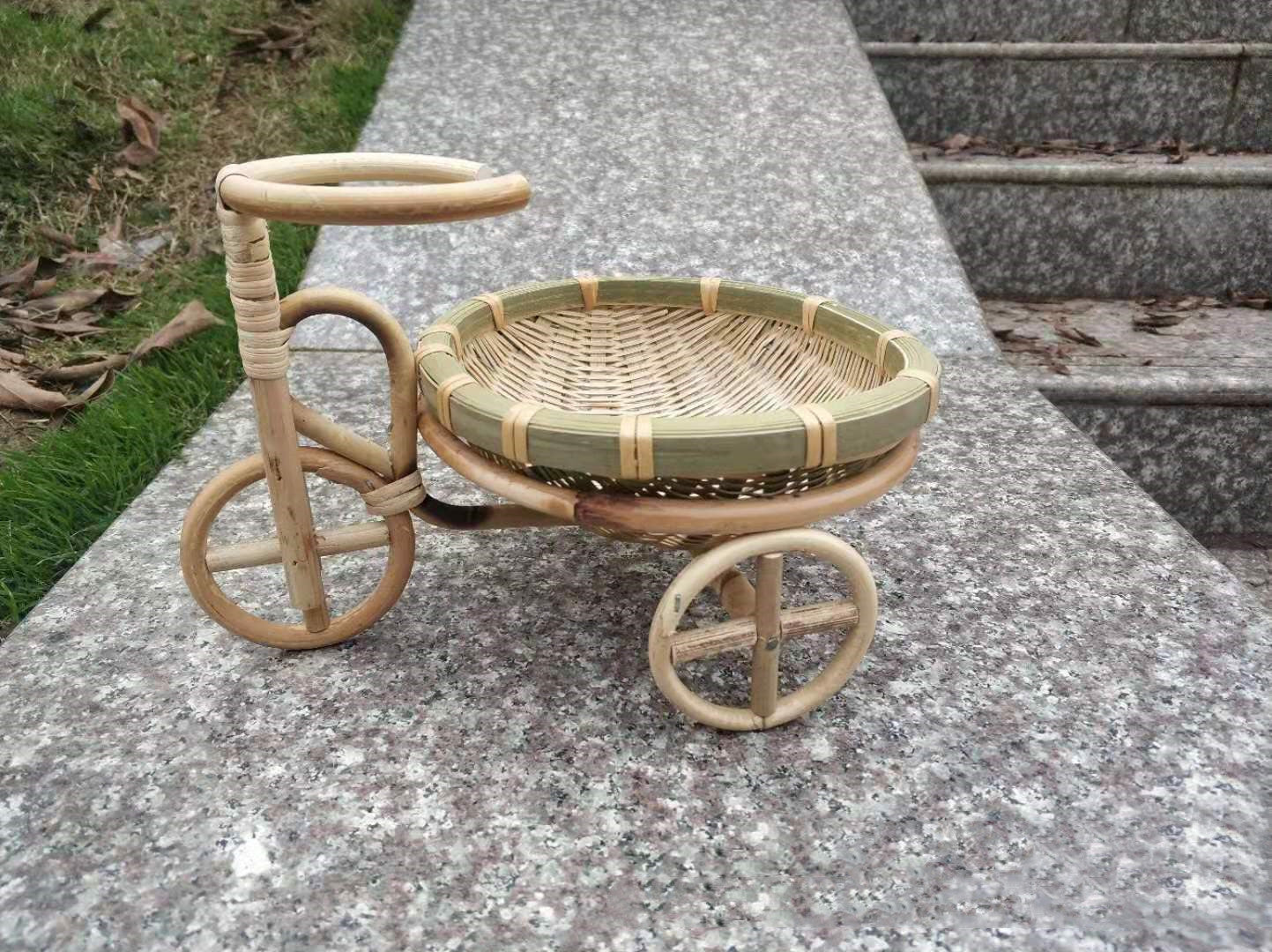 Guodian Vegetable Basket Hotel Frying Bamboo