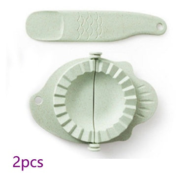 Plastic Dumpling Maker Device