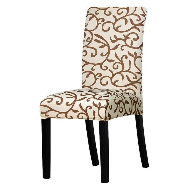 Stretch chair cover