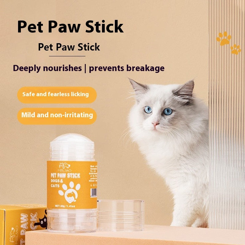 Pet Claw Care Cream Dry Crack Care Moisturizing