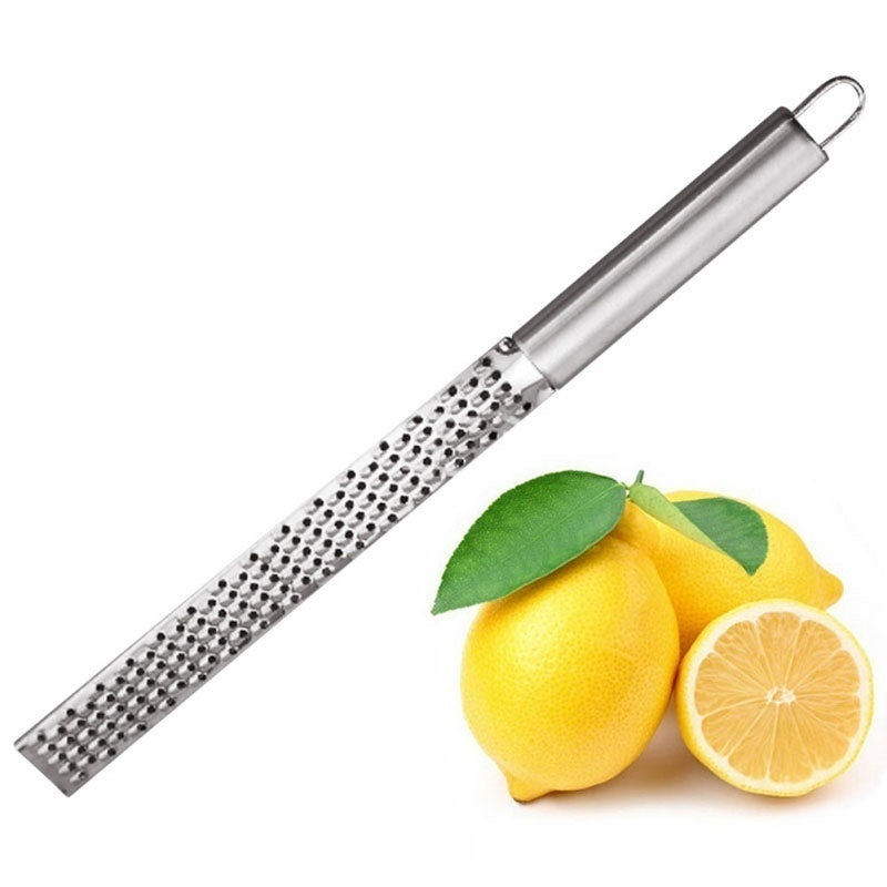 Lemon peel grater planer kitchen tool