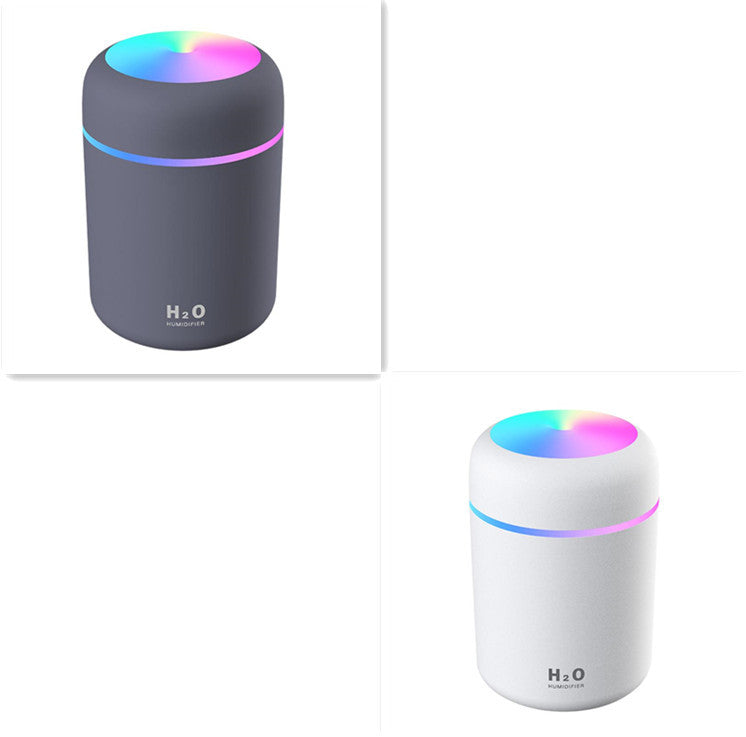 Usb Home Mini Silent Bedroom Large Fog Volume Desk Surface Atomizer