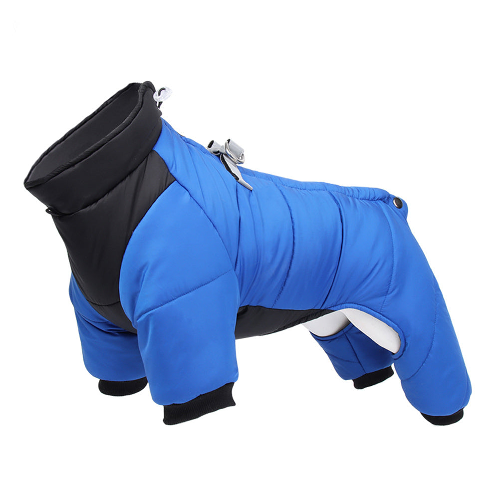 Small Medium-sized Winter Thicken Dog Clothes