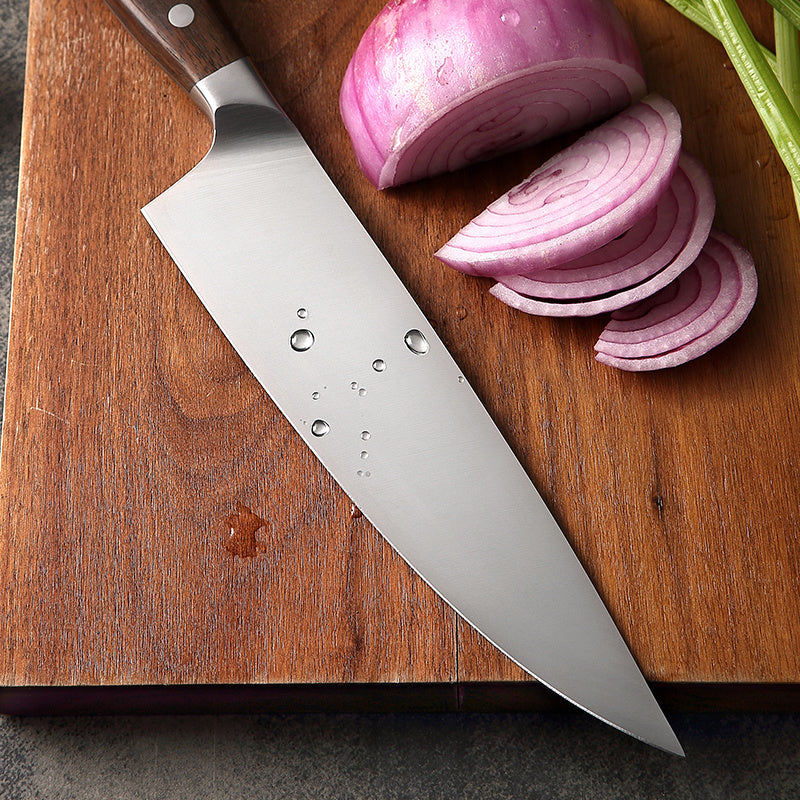 8-inch Western-style chef's knife