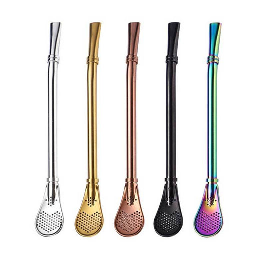 Coffee Stirring Spoon Tea Dripping Juice Filter