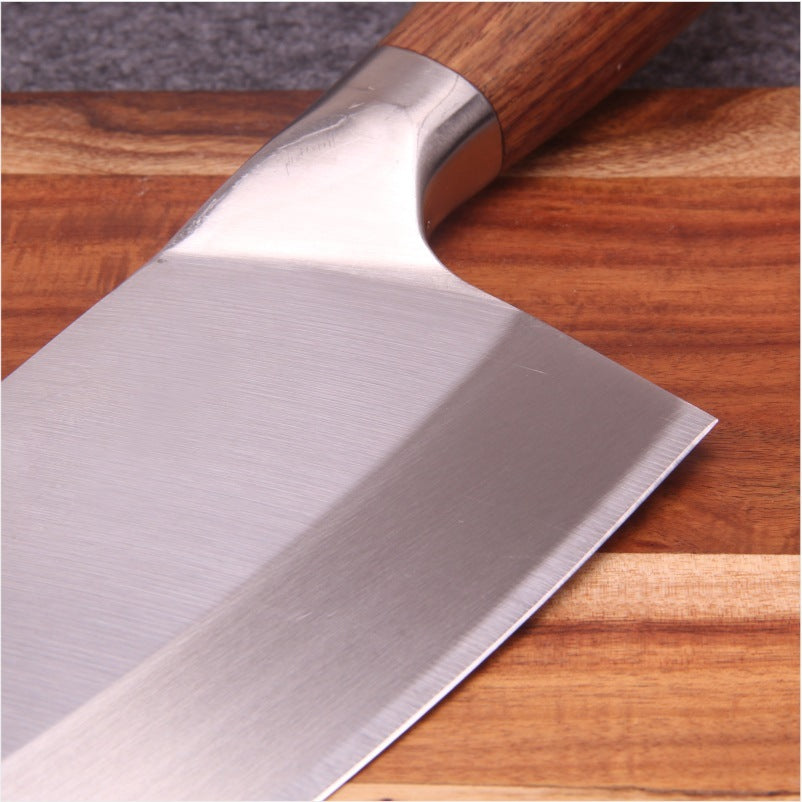 Stainless Steel Chef Knives Vegetable Cutting Meat Chopping Knife