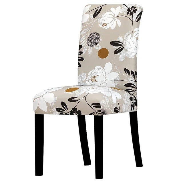 Stretch chair cover